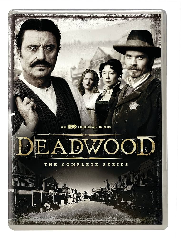 Deadwood: The Complete Series: Amazon.in: Gill Gayle, Keone
